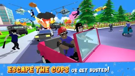 Dude Theft Wars