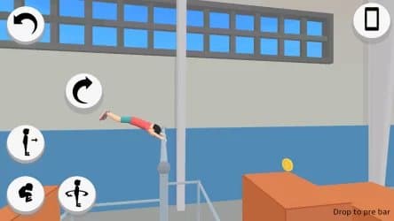 Flip Out – Parkour Backflip Simulator
