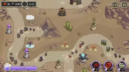 Башня обороны король (Tower Defense King)
