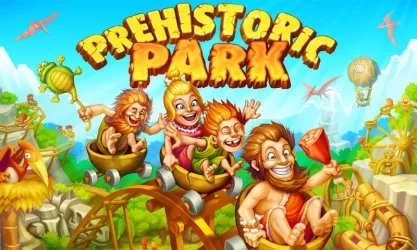 Первобытный парк (Prehistoric Park)