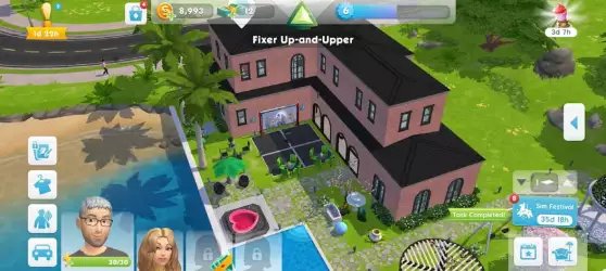 The Sims Mobile (TSM)