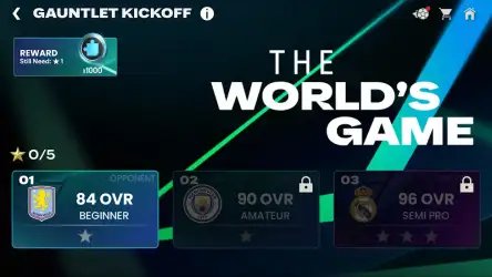 EA Sports FC Mobile Beta