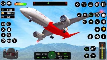 Flight Simulator: симулятор самолета