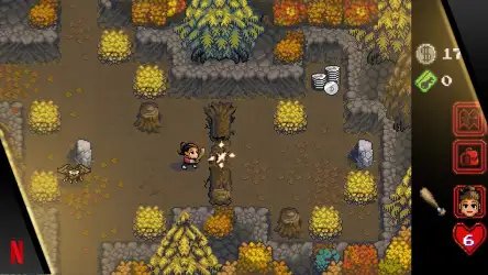 Очень странные дела: 1984