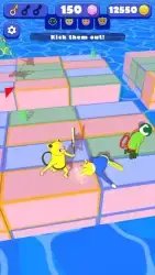 Пластилиновые человечки: мир 3D