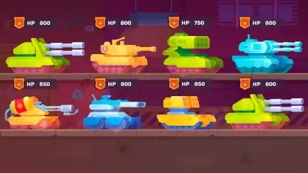 Tank Stars