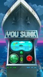 Морской бой: торпедная атака подводной лодки