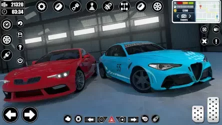 Car Driving School - симулятор вождения автомобиля