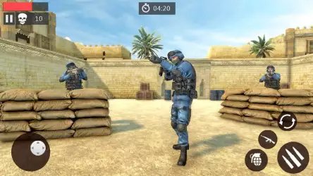 CS: Counter Strike Terrorist