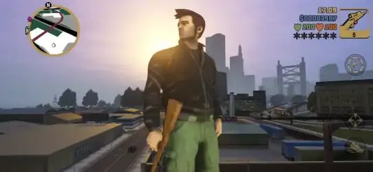 GTA III — Definitive