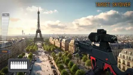 Sniper 3D Assassin