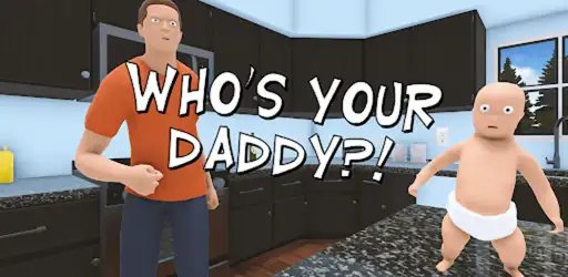 Who's Your Daddy (Кто твой папа)