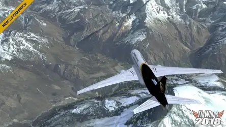 FlyWings: Flight Simulator
