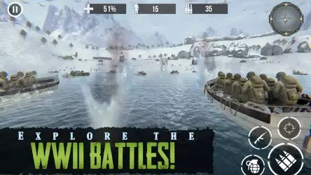Военные игры
