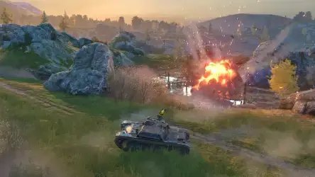 WoT Blitz Reforged Update