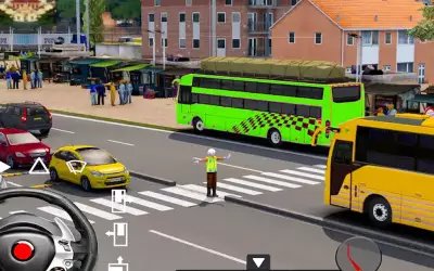 Bus Simulator Ultimate - симулятор вождения автобуса