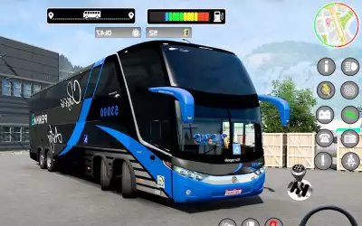 Bus Simulator Ultimate - симулятор вождения автобуса