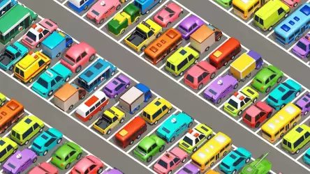 Car Parking Jam