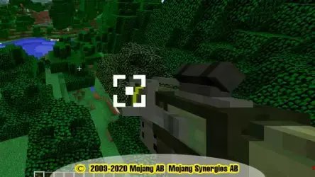 Оружие для Minecraft