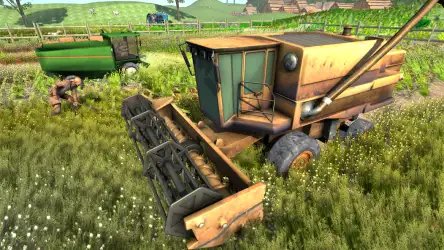 Modern Farm Simulator 19: Tractor- симулятор фермы
