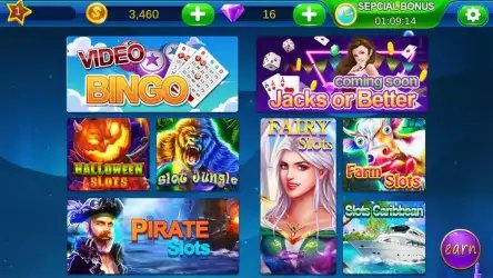 Offline Casino Jackpot Slots - игровые автоматы