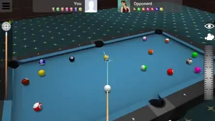 Pool Online — 8 Ball, 9 Ball