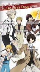 Bungo Stray Dogs: TotL (Tales of the Lost)