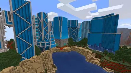 RealmCraft: Мини Блок Майнкрафт