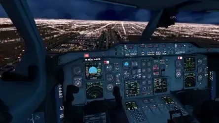 RFS: Real Flight Simulator