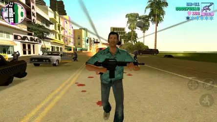 GTA: Vice City (Grand Theft Auto)