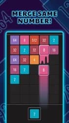 Join Blocks: головоломка 2048 (merge puzzle)