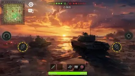 War Tanks (Мир танков)