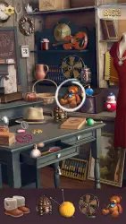 Hidden Objects: найди предмет