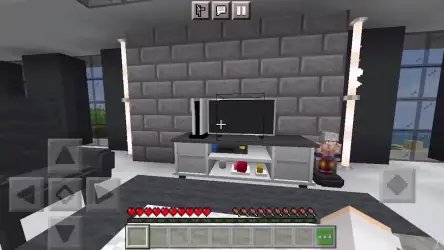 Furniture Mod for Minecraft — мод на мебель