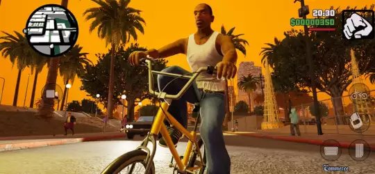 GTA: San Andreas