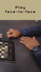 Шахматы для двоих игроков