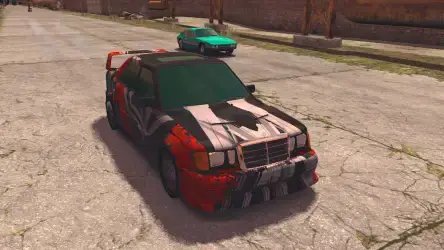 Drag Racing 3D: уличные гонки 2