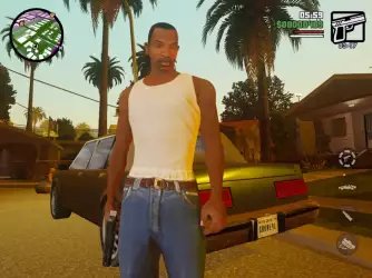 GTA: San Andreas