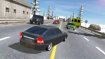 Русские тачки: трафик