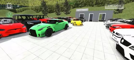 Car Saler Simulator 2023 (Симулятор продажи машин)