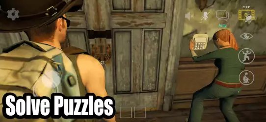 Curse of Grandma Multiplayer
