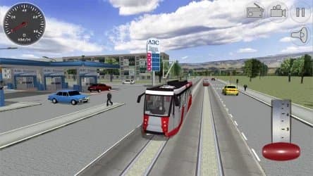 Симулятор трамвая 3D