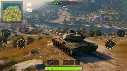 War Tanks (Мир танков)