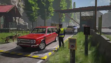Contraband Police (полиция пограничного патруля)