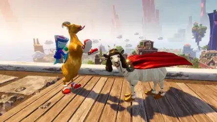 Goat Simulator 3 — Multiverse