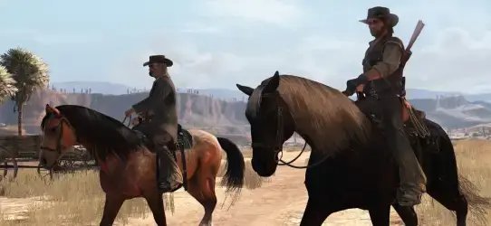 Red Dead Redemption NETFLIX (RDR)
