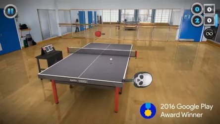 Table Tennis Touch (Настольный теннис)