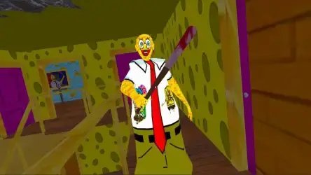 Horror Sponge Granny V1.8