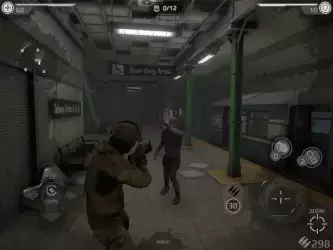 Metro 2077