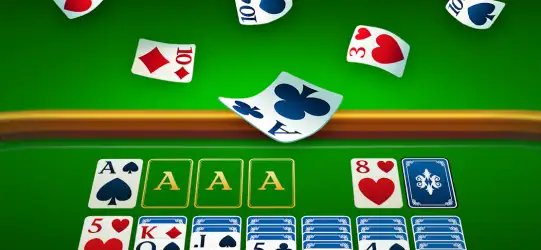 Пасьянс Solitaire.com